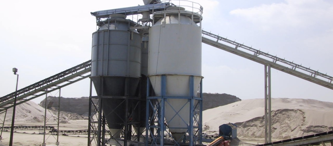 Vacuum solutions for food production