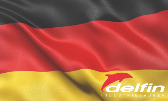 Industrial vacuum cleaners Deutschland