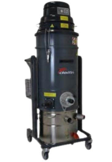 Промышленный пылесос MTL 451 1/2D INERT с сертификатом ATEX